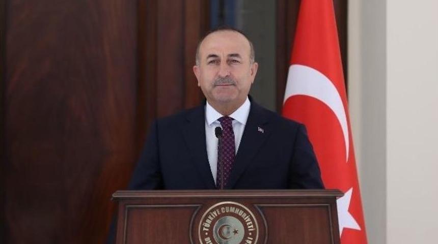 Bakan &Ccedil;avuşoğlu&rsquo;ndan 2 İl&ccedil;eye M&uuml;jdeli Haber