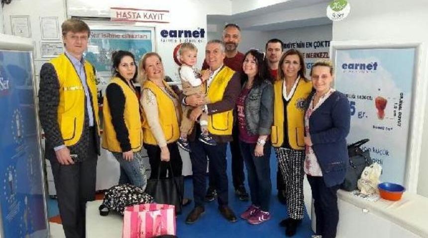 Küçük Şerif'in Duyma Sevinci