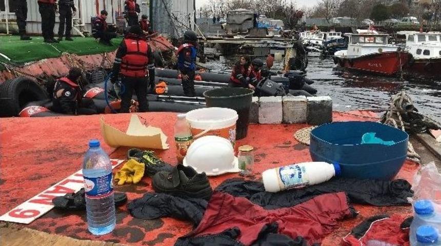 Kayıp Balık&ccedil;ının Arama &Ccedil;alışmaları Esnasında Bulunan Kıyafetler Ailesini Heyecanlandırdı