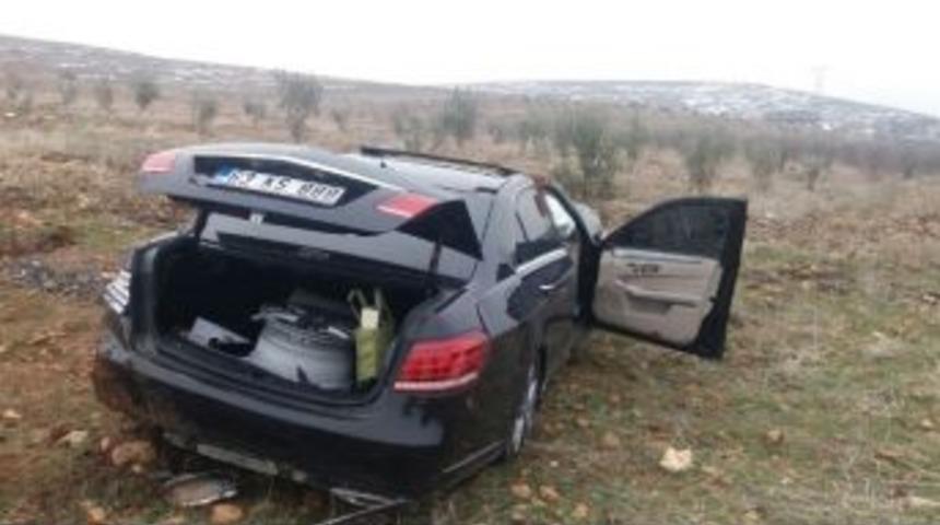 Aşırı Hız Kaza Getirdi