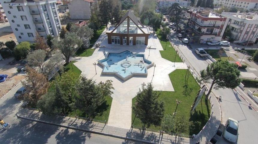 Bakan Arslan’dan Menderes’te Ömer Halisdemir Parkını Açacak