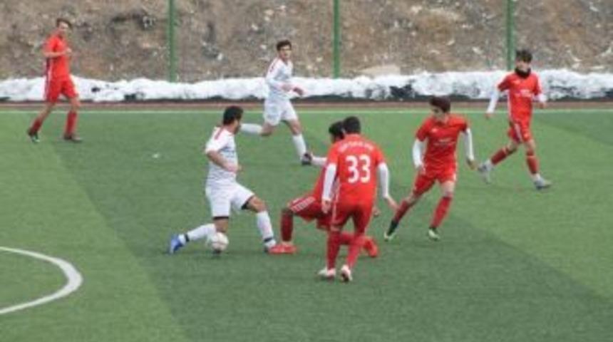 1.amat&ouml;r K&uuml;me B&uuml;y&uuml;kler Ligi&rsquo;nde Goll&uuml; Hafta