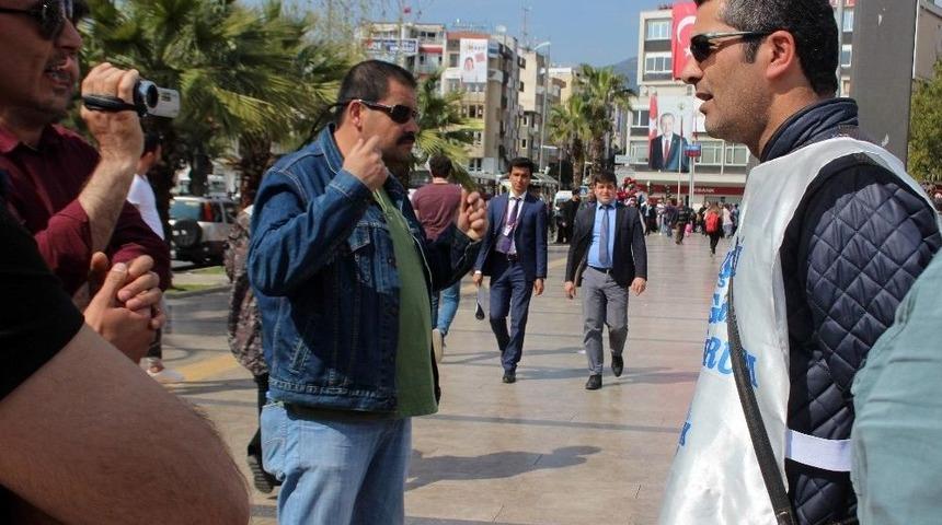 Kesk Aydın&rsquo;da Tasarruflu Eyleme Başladı