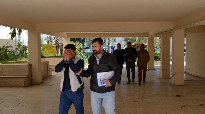 Dat&ccedil;a&rsquo;da Kiralık Ara&ccedil;la Uyuşturucu Satışı Yapan 2 Kişi Tutuklandı