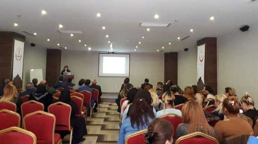 Siroma Projesi Sağlık Okur Yazarlığı Eğitimi