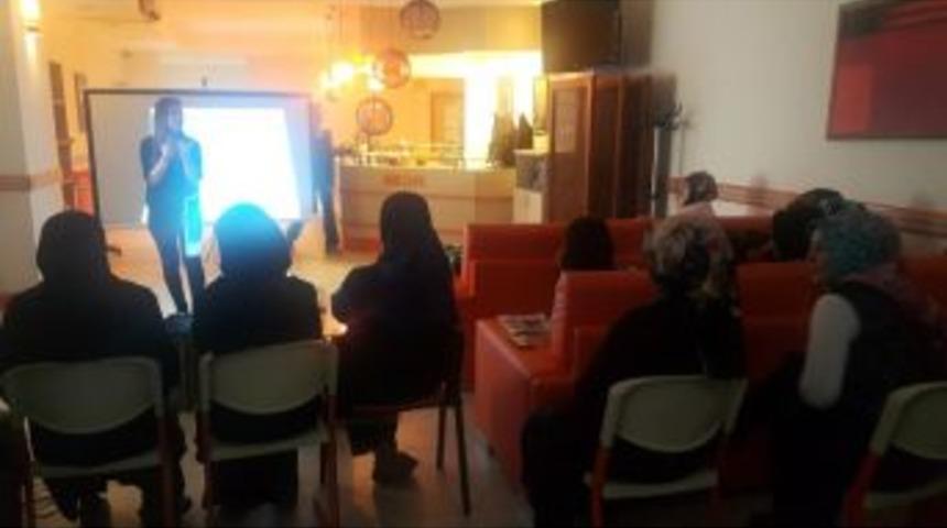 Pursaklar&rsquo;da Aile İ&ccedil;i İletişim Seminerleri