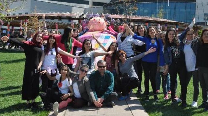 Kansere Dikkat &Ccedil;eken Proje