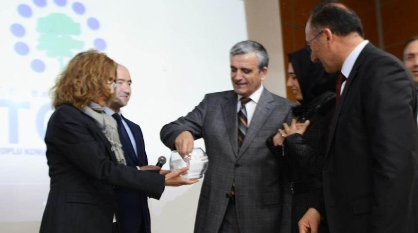 Ardahan&rsquo;da Toki Konutlarının Kura &Ccedil;ekimi Yapıldı