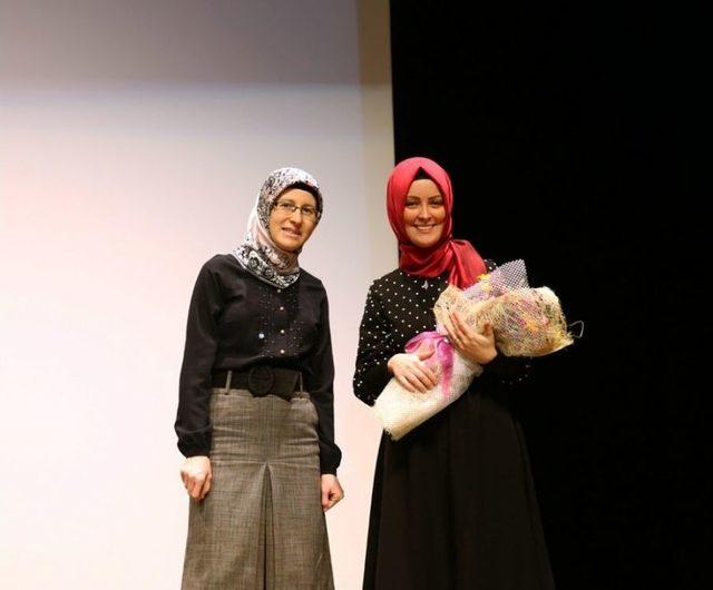 Yazar Hatice K&uuml;bra Tongar: &ldquo;&ccedil;ocuk Eğitirken Niyetinize Dikkat Edin&rdquo; 2