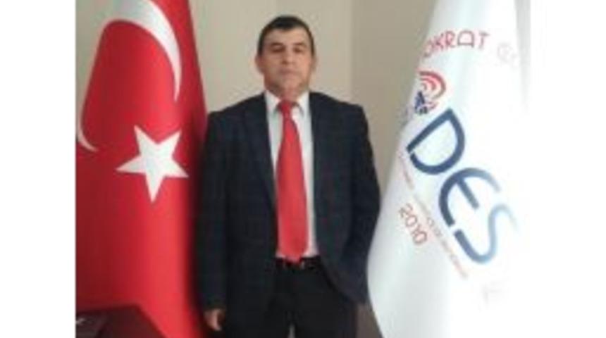 Des&rsquo;ten Milli Eğitim Bakanı İsmet Yilmaz&rsquo;a Teşekk&uuml;r