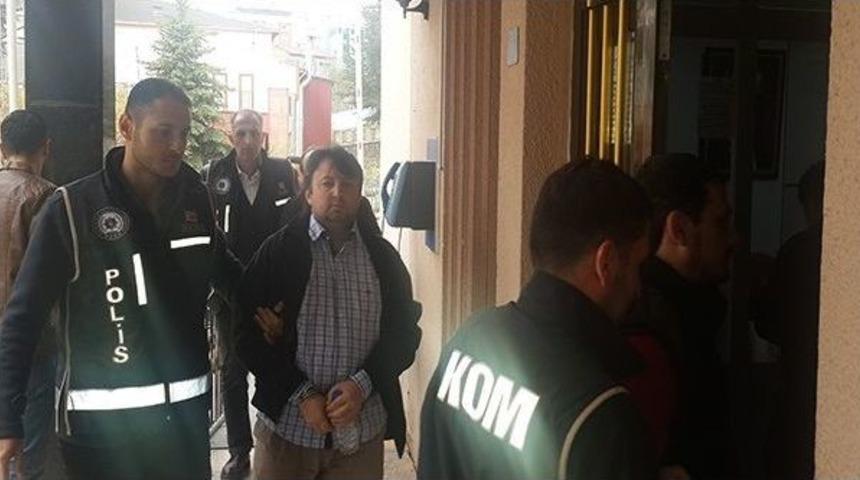 Bilecik&rsquo;te G&ouml;zaltına Alınan Fet&ouml; 4 Ş&uuml;phelisi Adliyeye Sevk Edildi