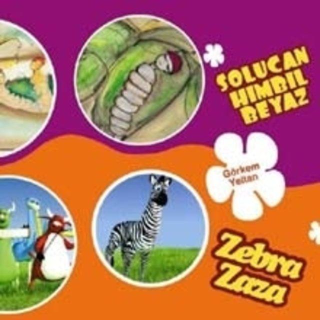 Ünlülerin Sesinden Çocuk Hikayeleri 1