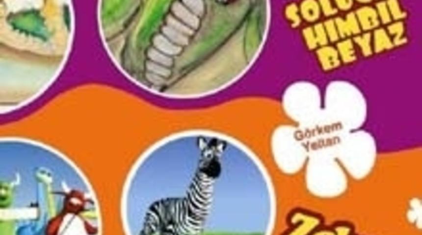 &Uuml;nl&uuml;lerin Sesinden &Ccedil;ocuk Hikayeleri