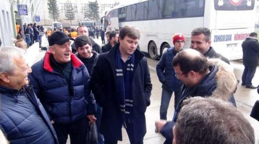 Ertuğrul Sağlam: "yerli Antren&ouml;re Inanılıp Zaman Tanınmalı"