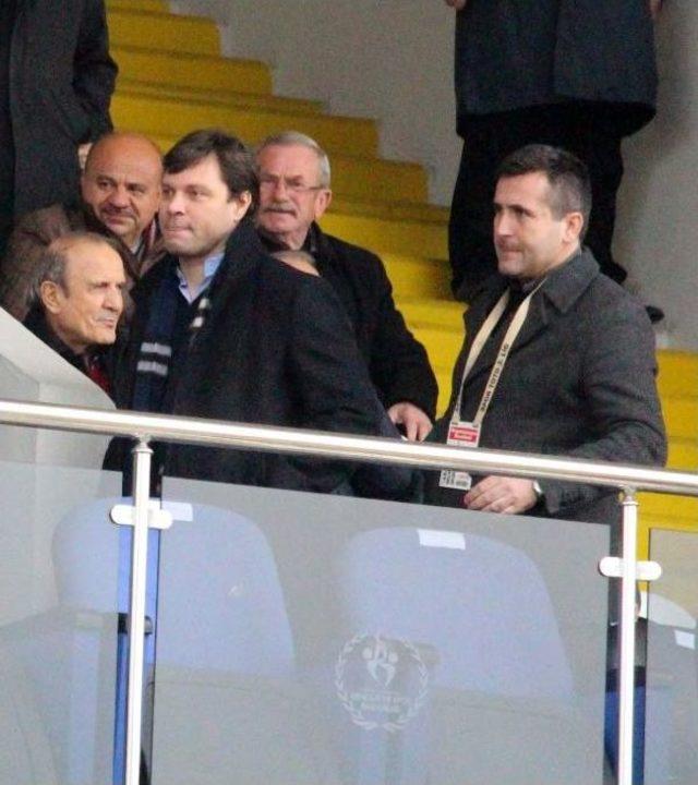 Ertuğrul Sağlam: "yerli Antren&ouml;re Inanılıp Zaman Tanınmalı" 1