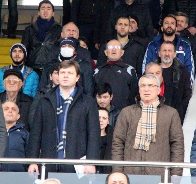 Ertuğrul Sağlam: "yerli Antren&ouml;re Inanılıp Zaman Tanınmalı" 3