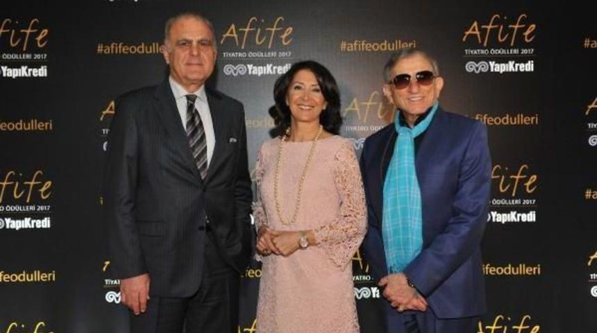 21. Yapı Kredi Afife Tiyatro &Ouml;d&uuml;lleri'nin Adayları A&ccedil;ıklandı