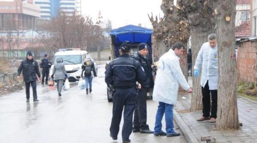 Eskişehir'de Silahlı Kavga: 2 Yaralı