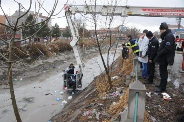 Eskişehir'de Silahlı Kavga: 2 Yaralı