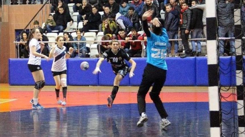 T&uuml;rkiye Bayanlar Hentbol S&uuml;per Ligi