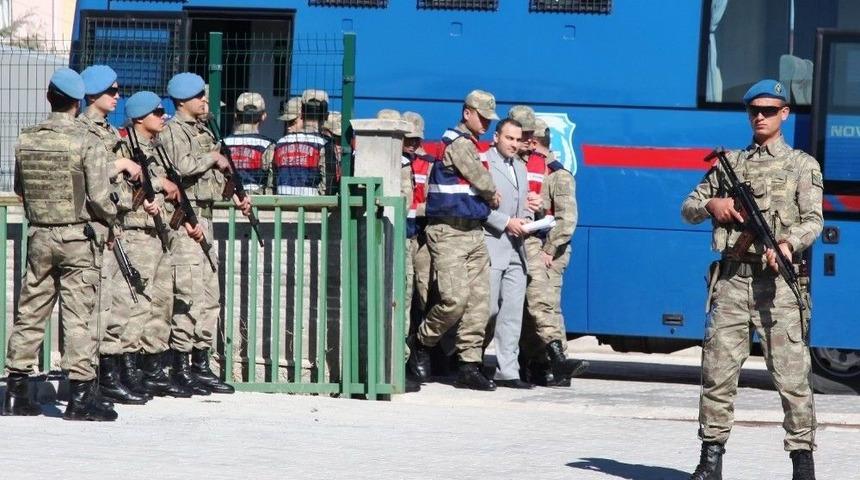 Malatya&rsquo;daki Fet&ouml;/pdy Davası Devam Ediyor