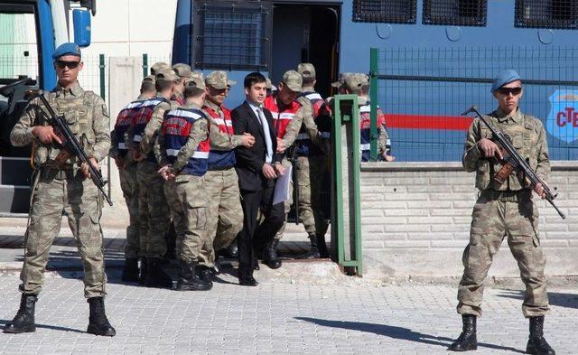 Malatya’daki Fetö/pdy Davası Devam Ediyor