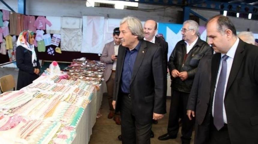 Osmaneli&rsquo;de &Ouml;ğrenciler Yararına Kermes