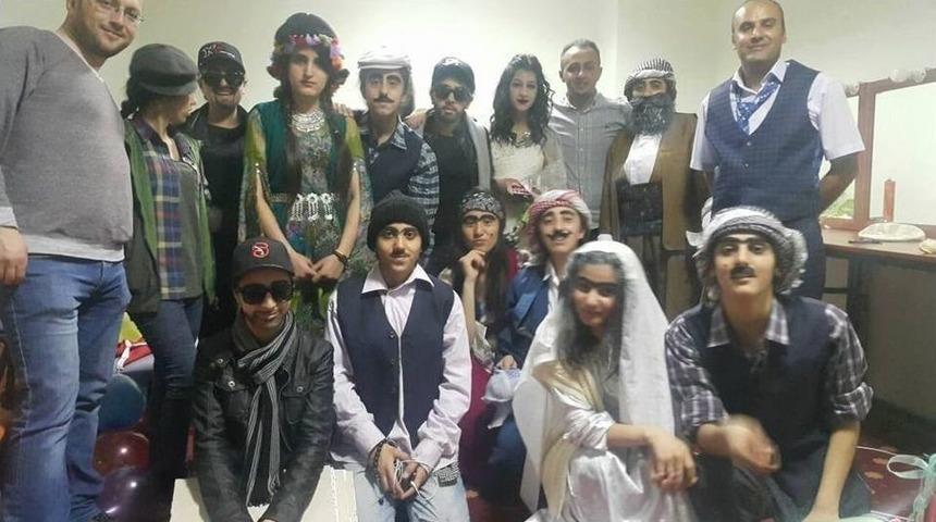 Hakkarili &Ouml;ğrenciler B&ouml;lge Birincisi Oldu