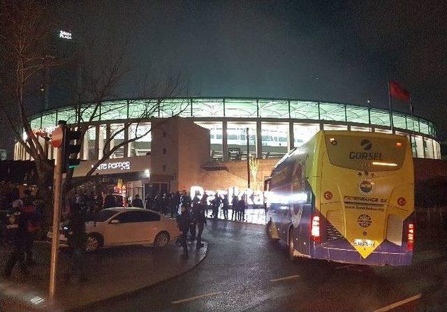 Beşiktaş Ve Fenerbahçe Vodafone Arena’ya