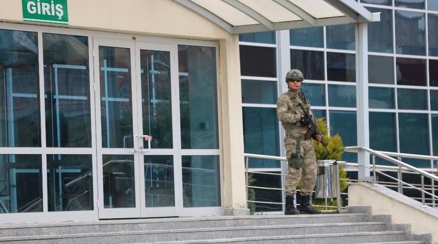 Darbe Girişiminde Bayrampaşa &Ccedil;evik Kuvvet Şube M&uuml;d&uuml;rl&uuml;ğ&uuml; İşgal Girişimi Davası Başladı