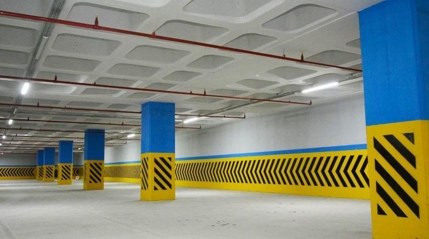 Sandıklı Kent Meydanı &Ccedil;alışmalarında Sona Yaklaşıldı