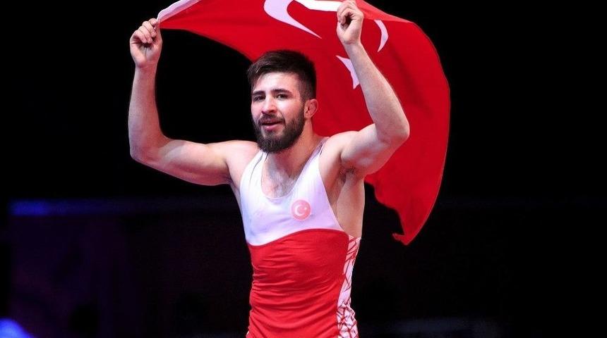 Cumhurbaşkanı Erdoğan&rsquo;dan Avrupa Şampiyonlarına Mektup