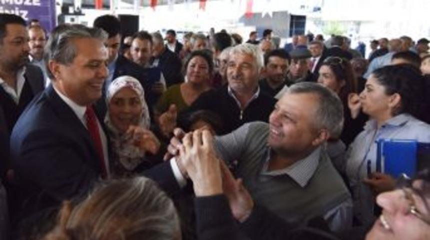 Muratpaşa Belediyesi, 2016 Yılı Faaliyet Raporu Onaylandı