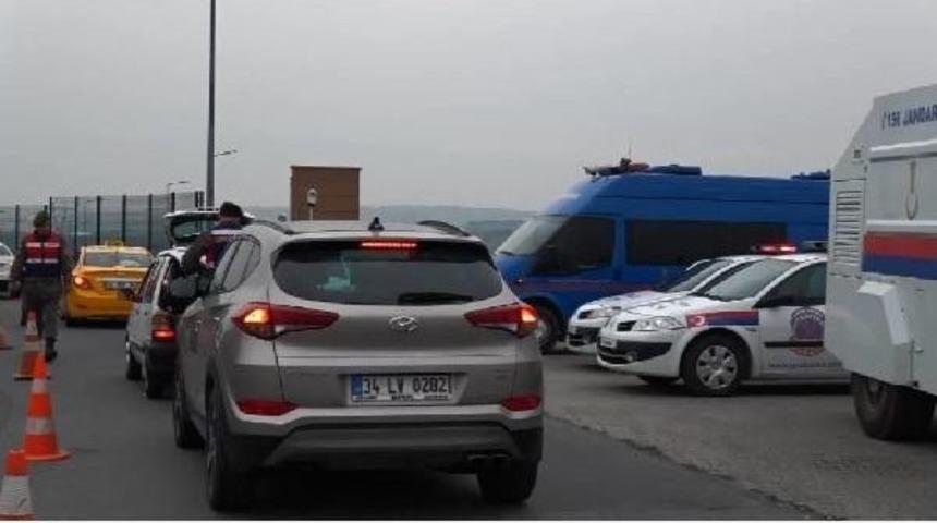 Bayrampaşa &Ccedil;evik Kuvvet Şube M&uuml;d&uuml;rl&uuml;ğ&uuml;'n&uuml; Işgal Girişimi Davası Başladı