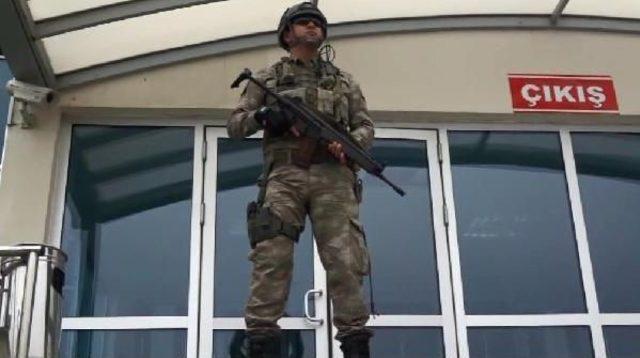 Bayrampaşa &Ccedil;evik Kuvvet Şube M&uuml;d&uuml;rl&uuml;ğ&uuml; n&uuml; Işgal Girişimi Davası Başladı 2