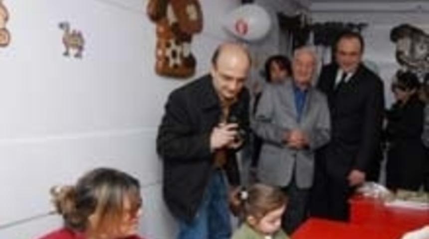 Ozmo &Ccedil;ikolata Evi