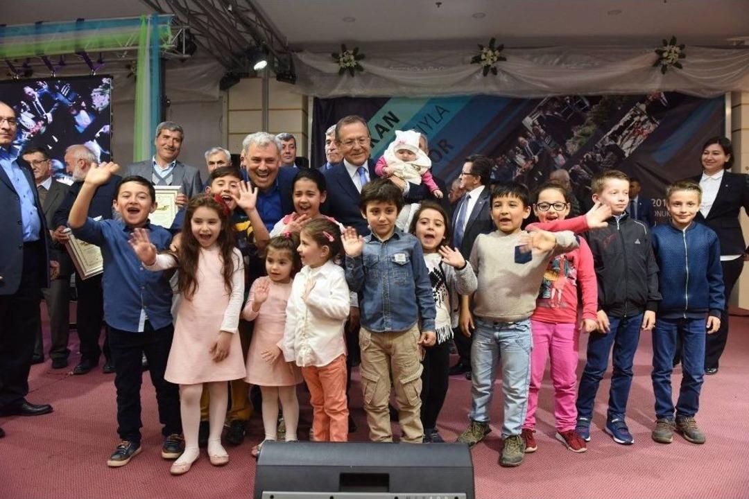 Başkan Uğur Pazarcı Esnafıyla Buluştu