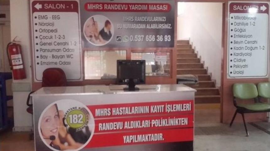 T&uuml;rkiye&rsquo;de İlk Defa &ldquo;whatsapp Hastane Hattı&rdquo; Kuruldu