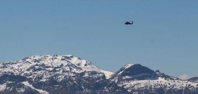 Şırnak'ta Pkk'dan Bombalı Tuzak; 1 Şehit, 5 Yaralı (2)