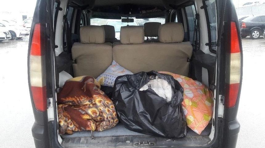 Van&rsquo;da Uyuşturucu Operasyonu