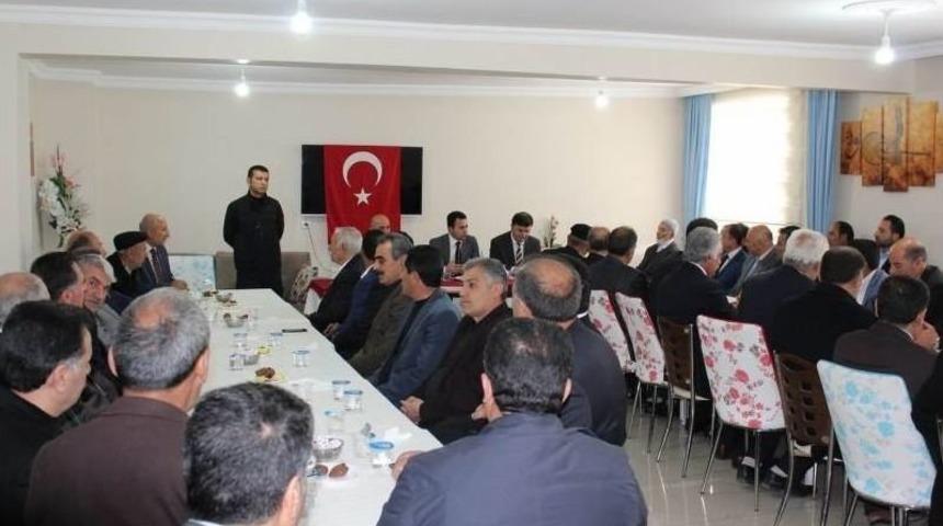 Bulanık&rsquo;ta G&uuml;venlik Toplantısı