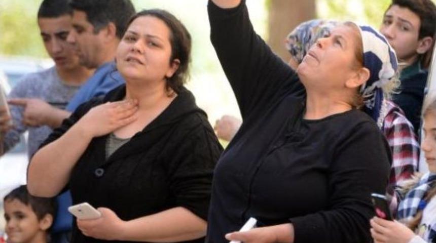 Reddedilince Dama &Ccedil;ıktı