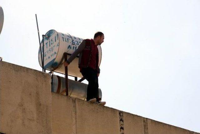 Reddedilince Dama &Ccedil;ıktı 1