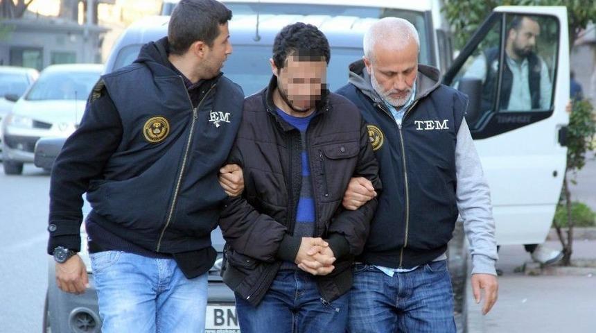 Jandarmaya Fet&ouml; Operasyonu: 13 G&ouml;zaltı