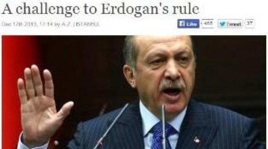 '17 Aralık Operasyonu' dünya basınında