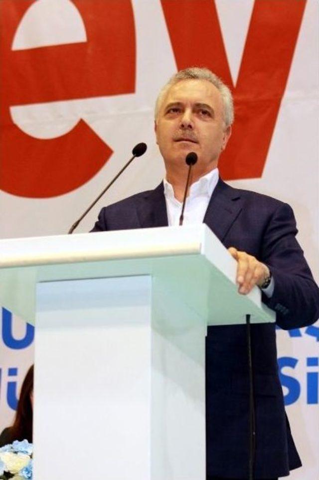 Ak Parti Genel Başkan Yardımcısı Ataş, Yalova&rsquo;dan Referandum &Ccedil;alışma Startını Verdi 3