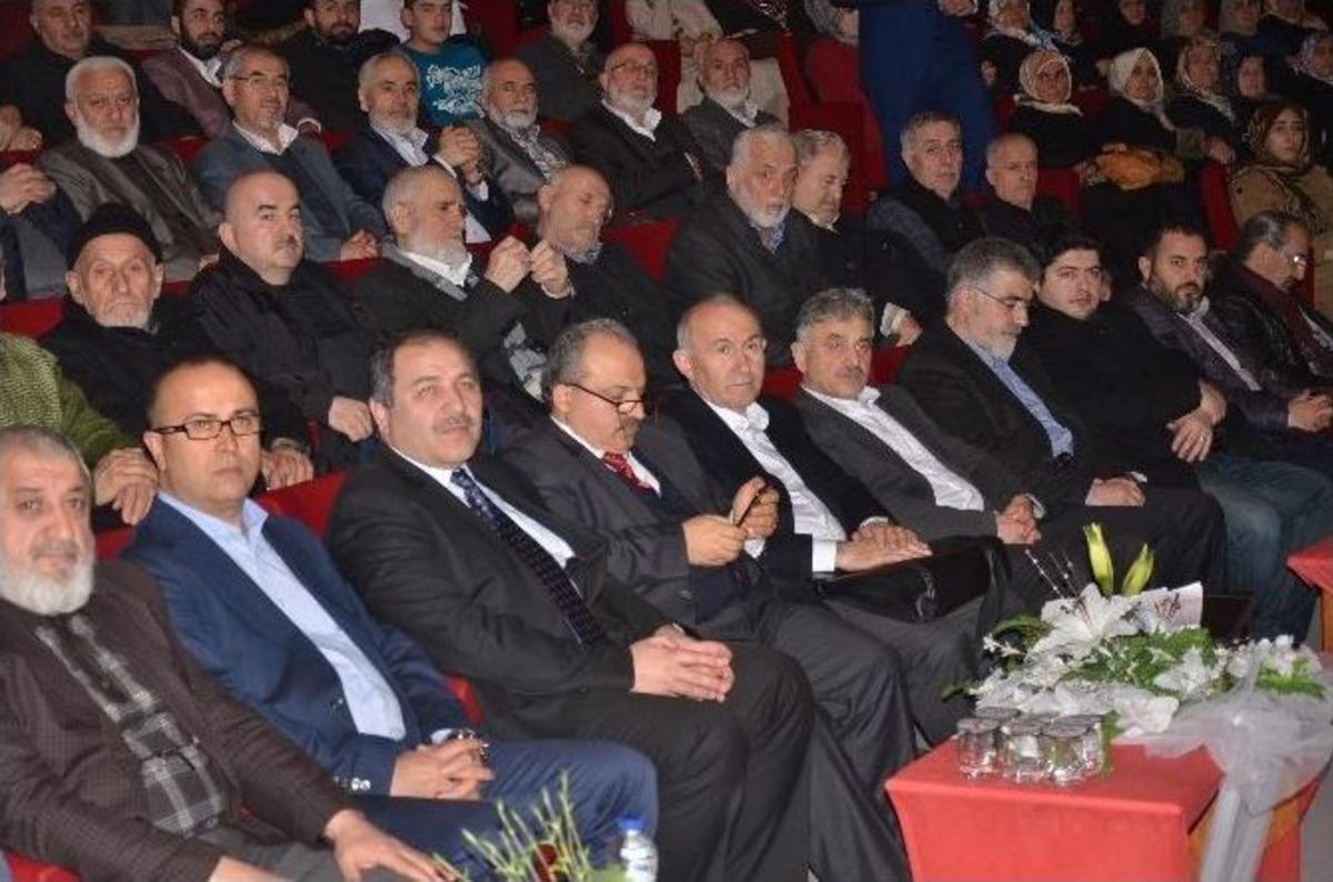 Somuncu Baba Sultanbeyli&rsquo;de Anıldı