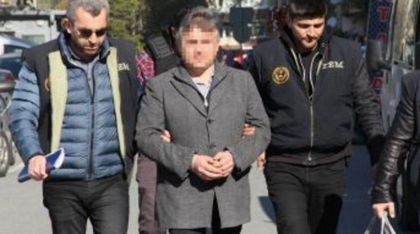 Emniyetin S&ouml;zde "mahrem İmamı" G&ouml;zaltına Alındı