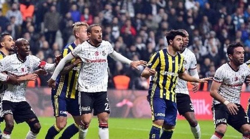 Beşiktaş 18 Ma&ccedil; Sonra Kaybetti
