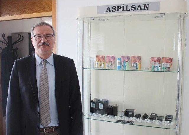 (özel Haber) Aspilsan Türkiye’nin İlk Milli Pilini Üretecek